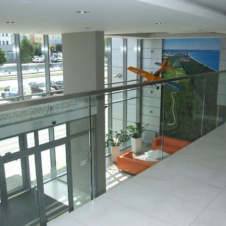 Apartament Nad Morzem, Gdansk Zaspa Dış mekan fotoğraf