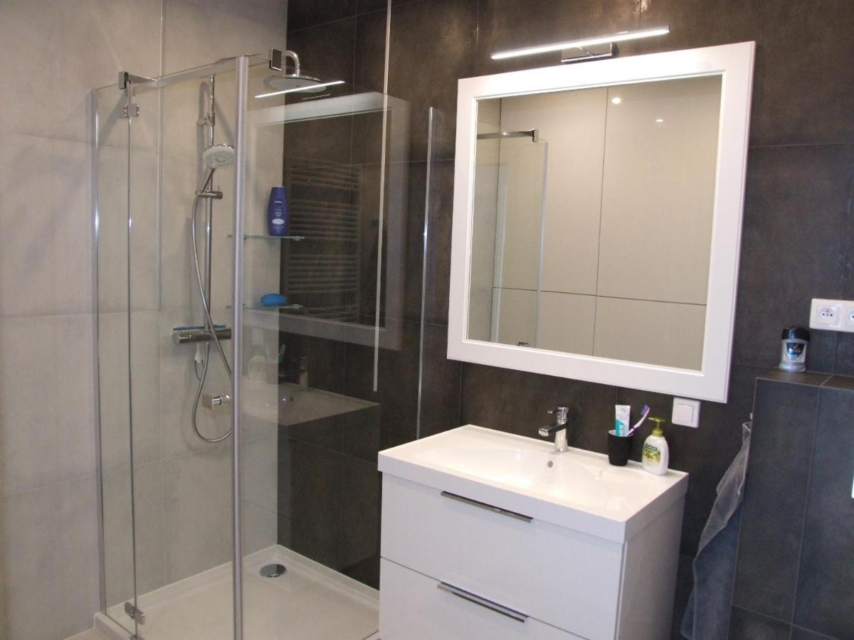 Apartament Nad Morzem, Gdansk Zaspa Dış mekan fotoğraf