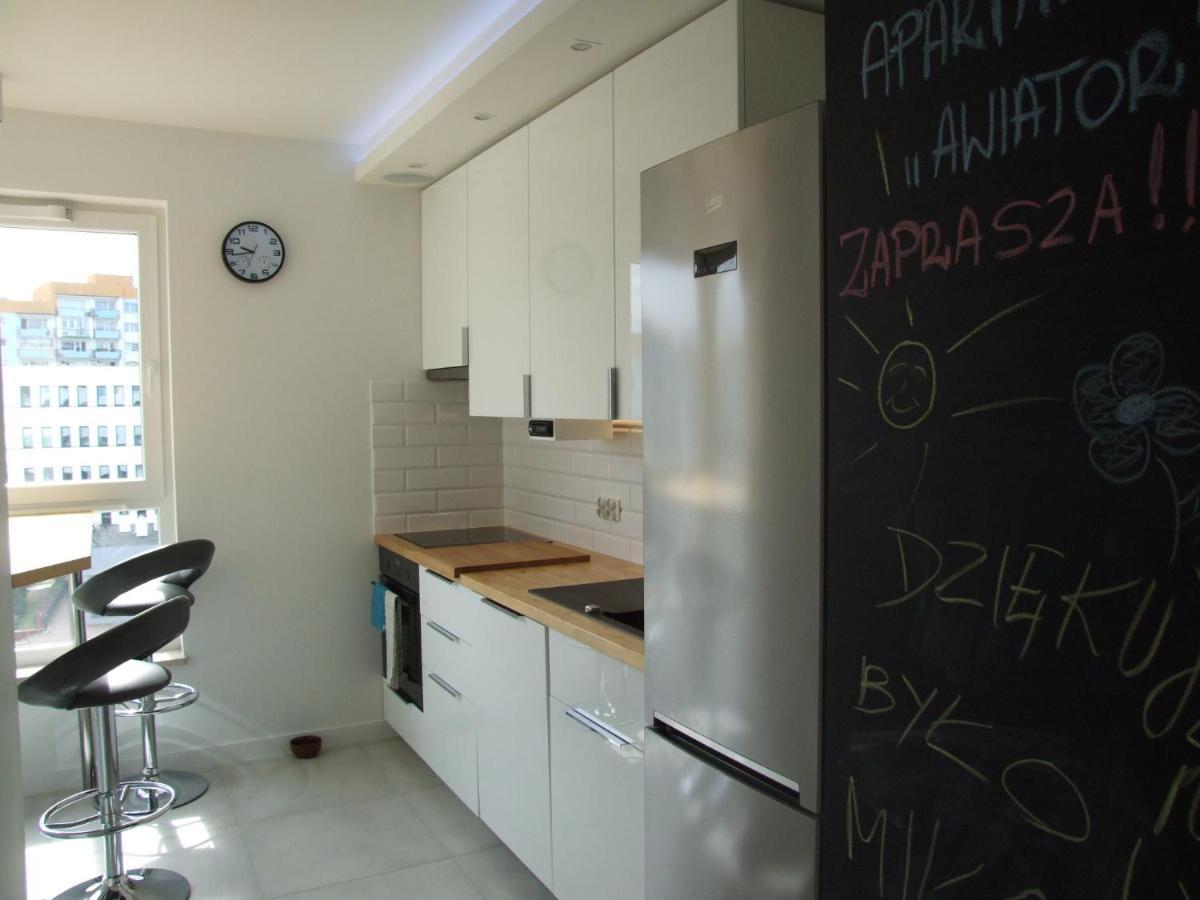 Apartament Nad Morzem, Gdansk Zaspa Dış mekan fotoğraf
