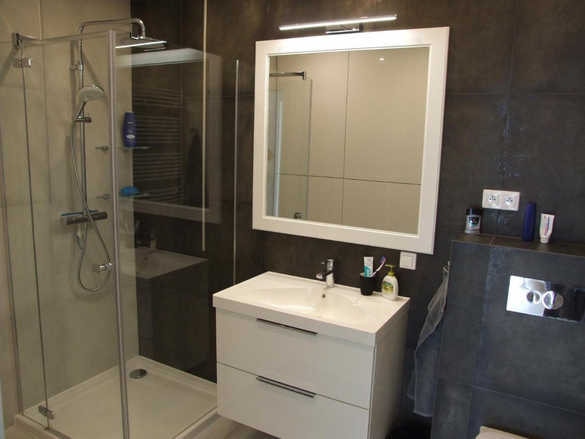 Apartament Nad Morzem, Gdansk Zaspa Dış mekan fotoğraf