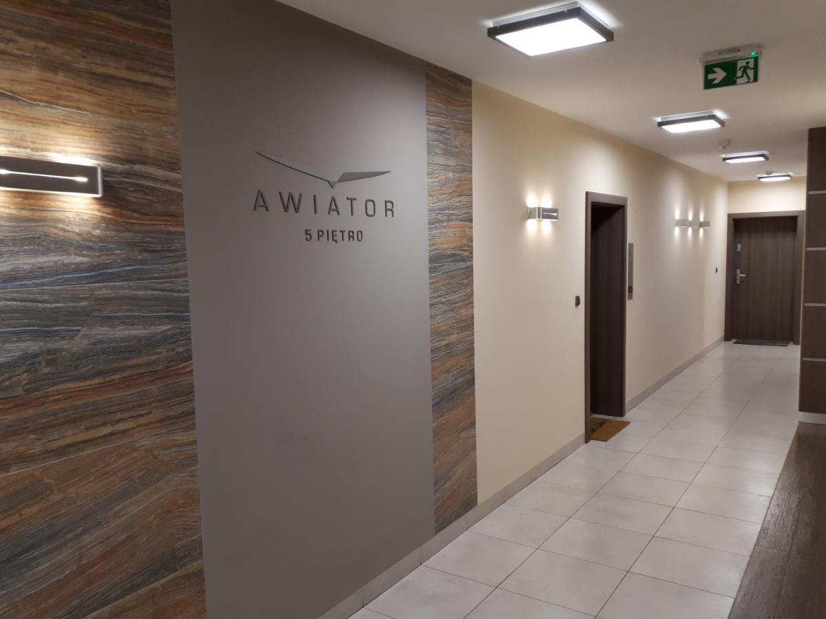 Apartament Nad Morzem, Gdansk Zaspa Dış mekan fotoğraf